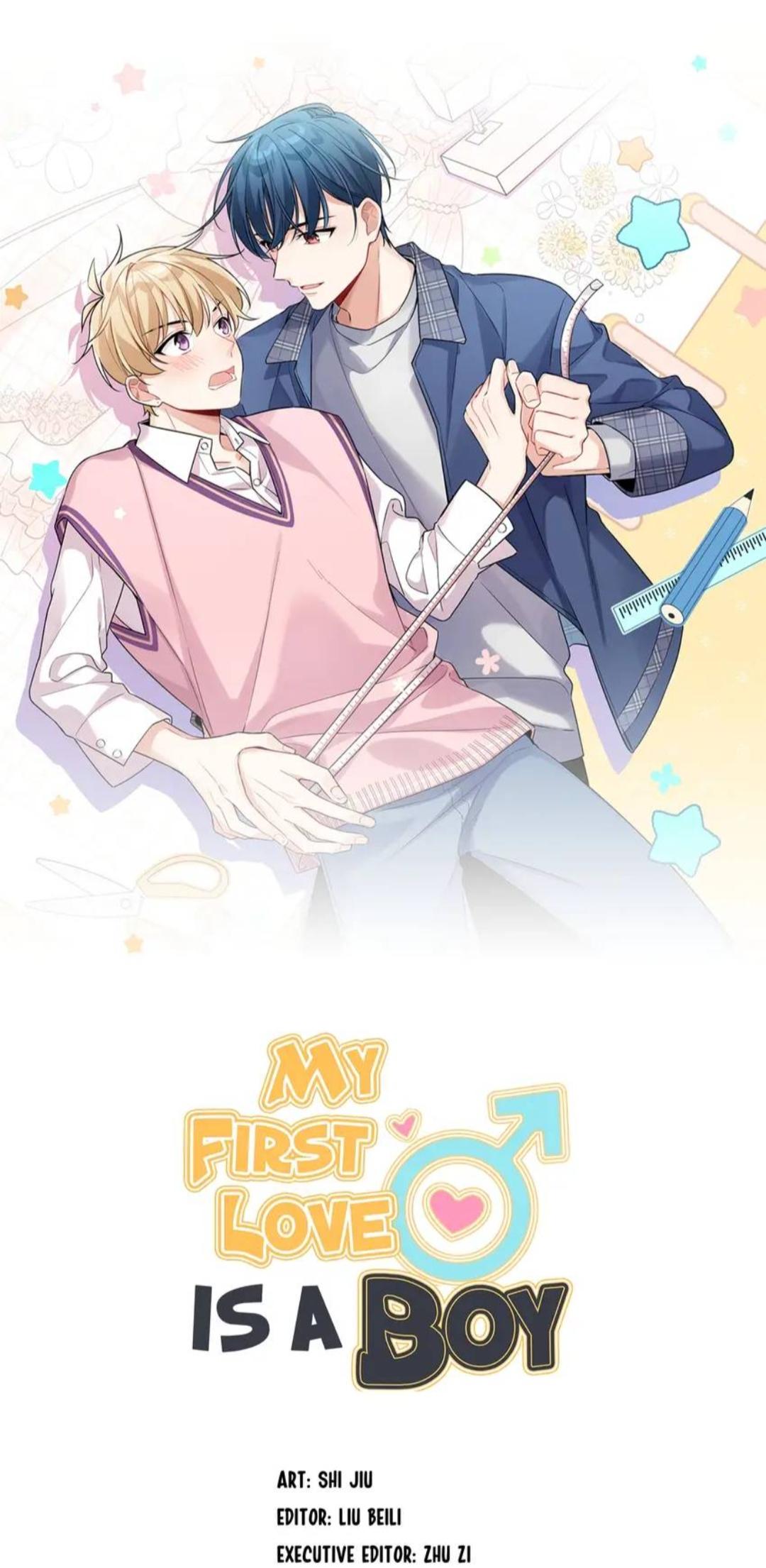 My First Love Is A Guy - Chapter 47