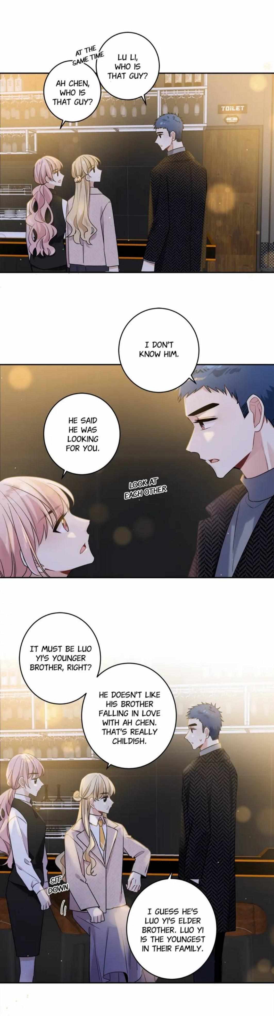 My First Love Is A Guy - Chapter 47