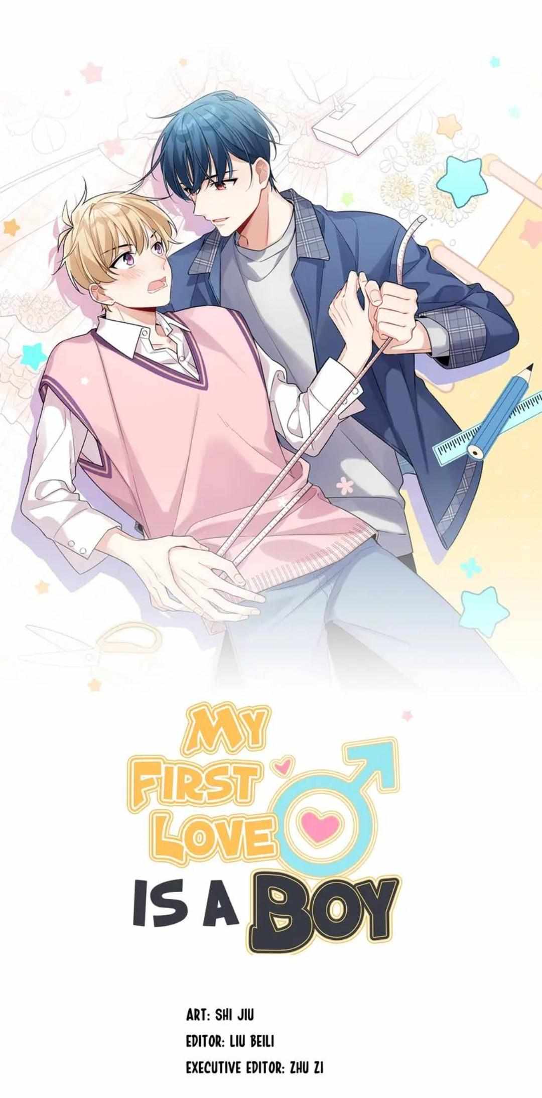 My First Love Is A Guy - Chapter 46