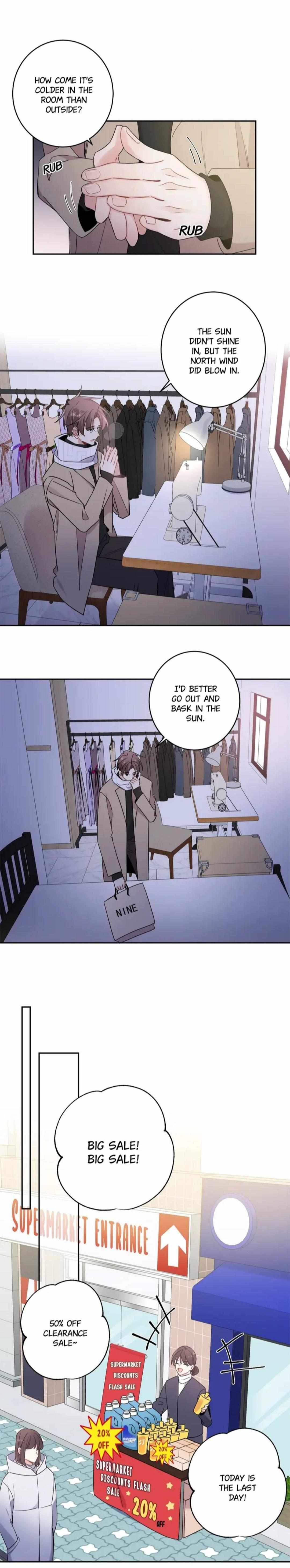 My First Love Is A Guy - Chapter 46