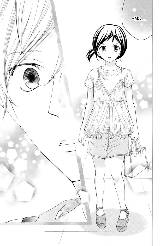 Kageno Datte Seishun Shitai - Vol.10 Chapter 37: Typical Of Glasses - Before And After