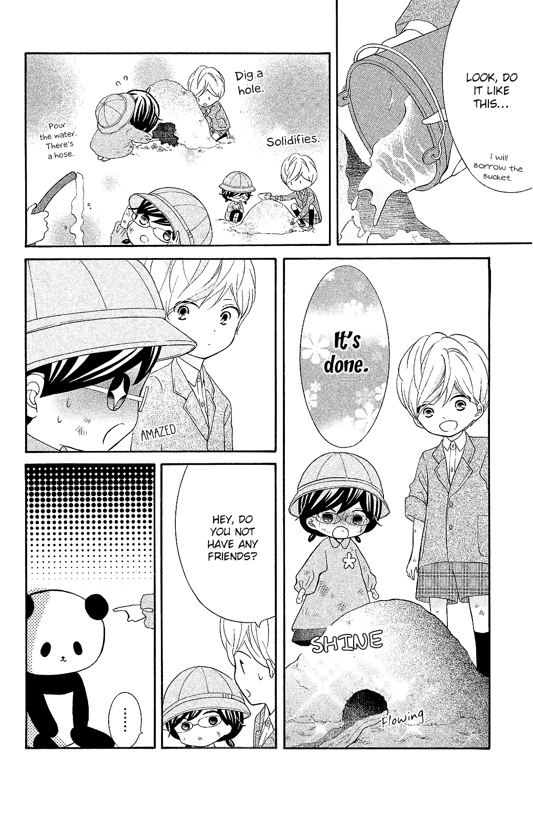 Kageno Datte Seishun Shitai - Chapter 20.5: Extra~ Megane-Chan And Mitsunaga-Kun~