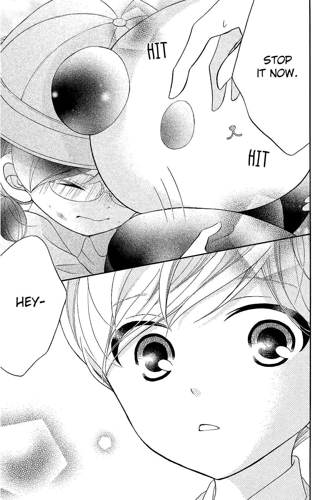 Kageno Datte Seishun Shitai - Chapter 20.5: Extra~ Megane-Chan And Mitsunaga-Kun~