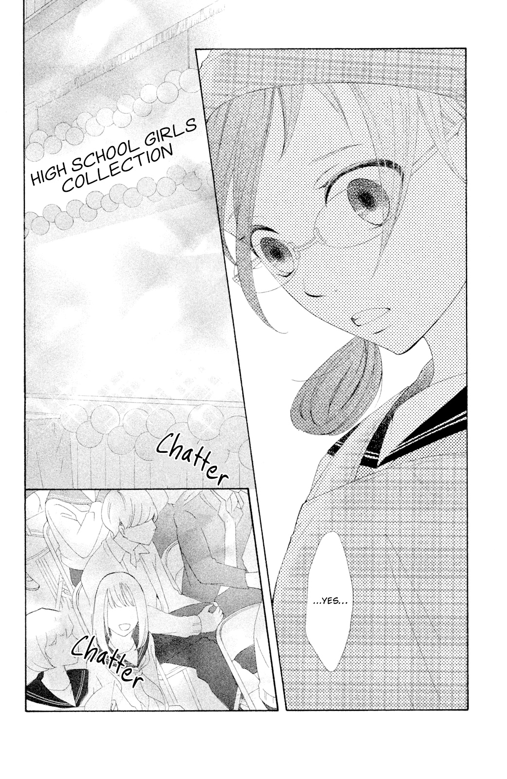 Kageno Datte Seishun Shitai - Vol.11 Chapter 43: Glasses' Confession