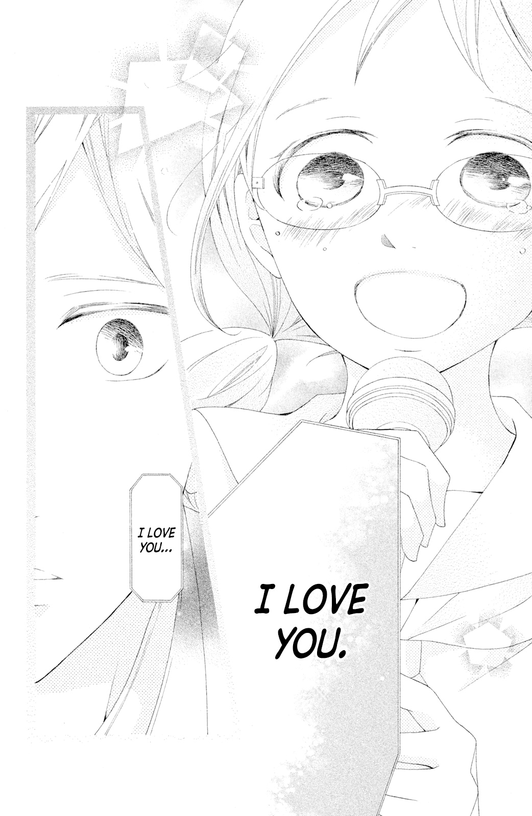 Kageno Datte Seishun Shitai - Vol.11 Chapter 43: Glasses' Confession