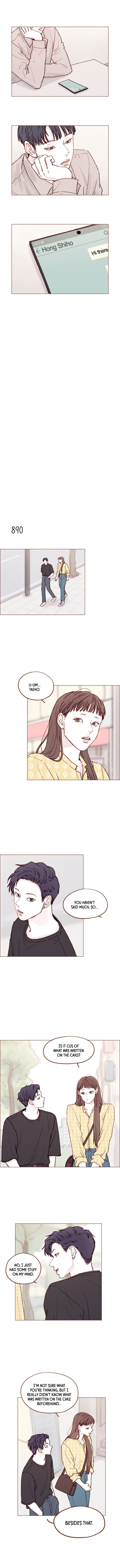 Hongshi Loves Me! - Chapter 140: Hi There, Shiho.