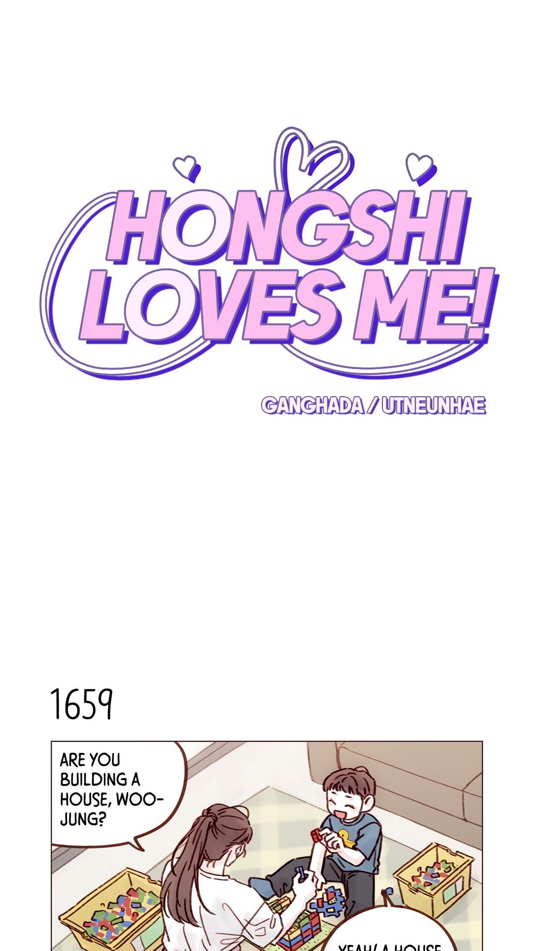 Hongshi Loves Me! - Chapter 256: I'm Here To See You