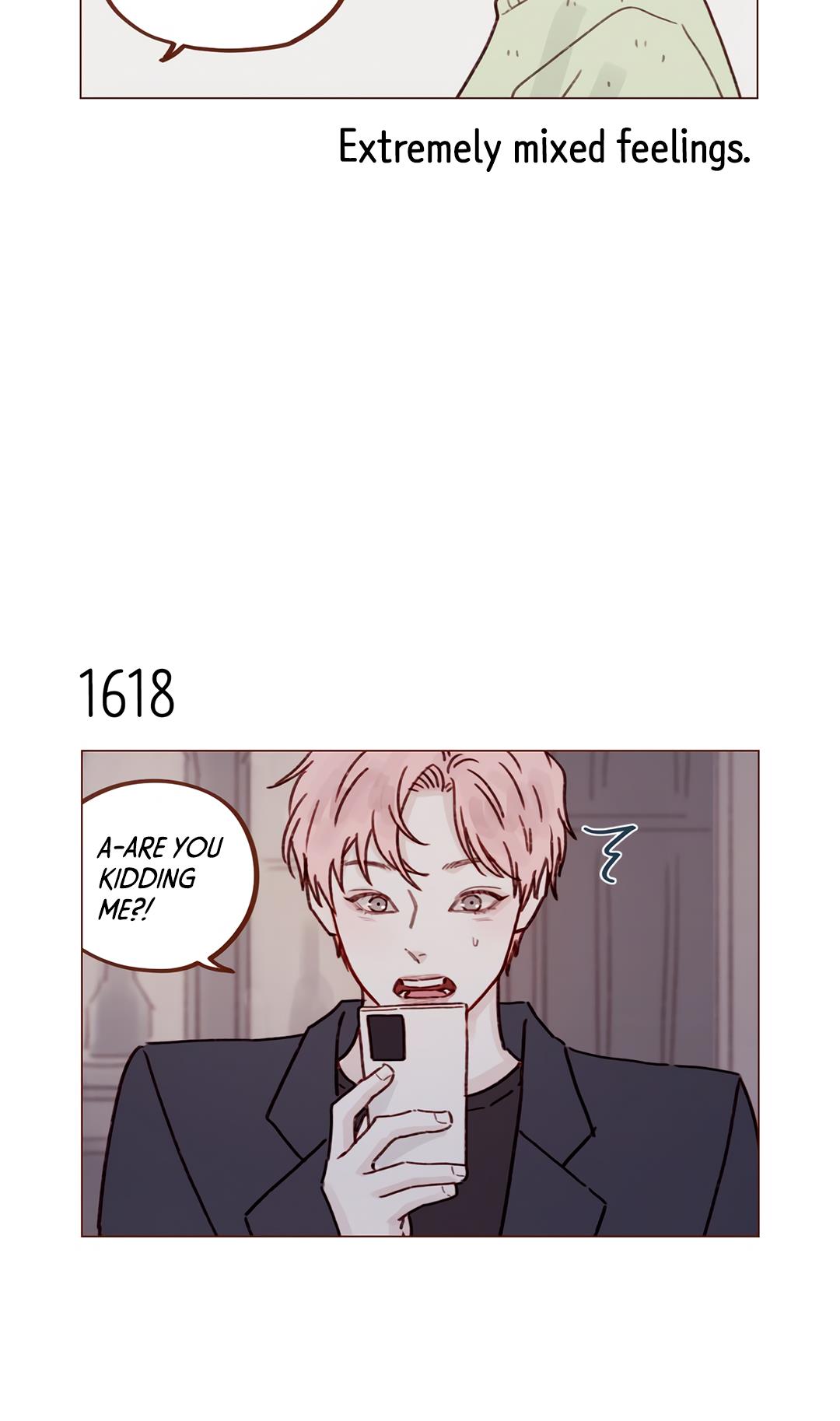 Hongshi Loves Me! - Chapter 250: Gaeul, Are You Crying?