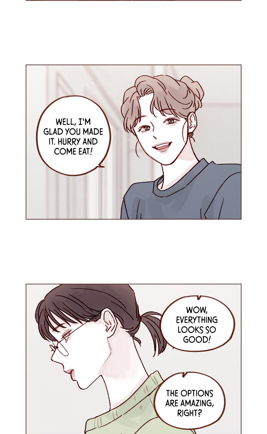 Hongshi Loves Me! - Chapter 250: Gaeul, Are You Crying?