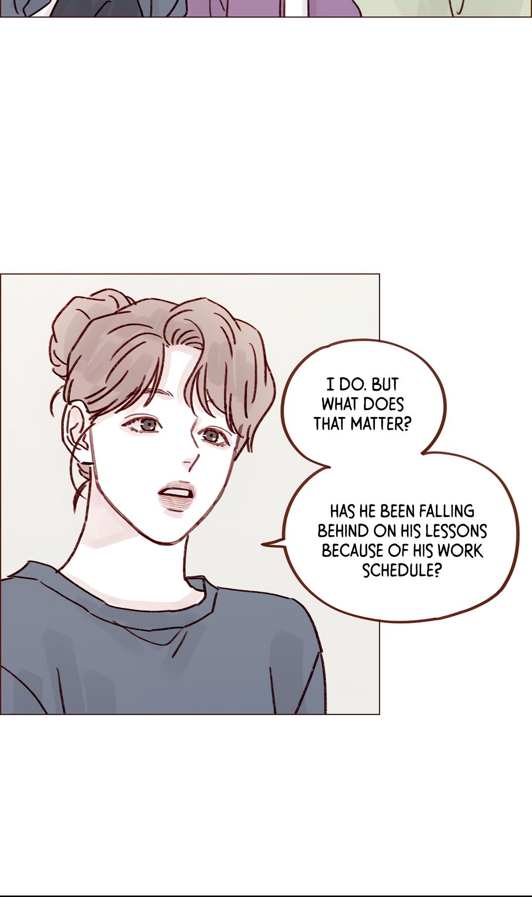 Hongshi Loves Me! - Chapter 250: Gaeul, Are You Crying?