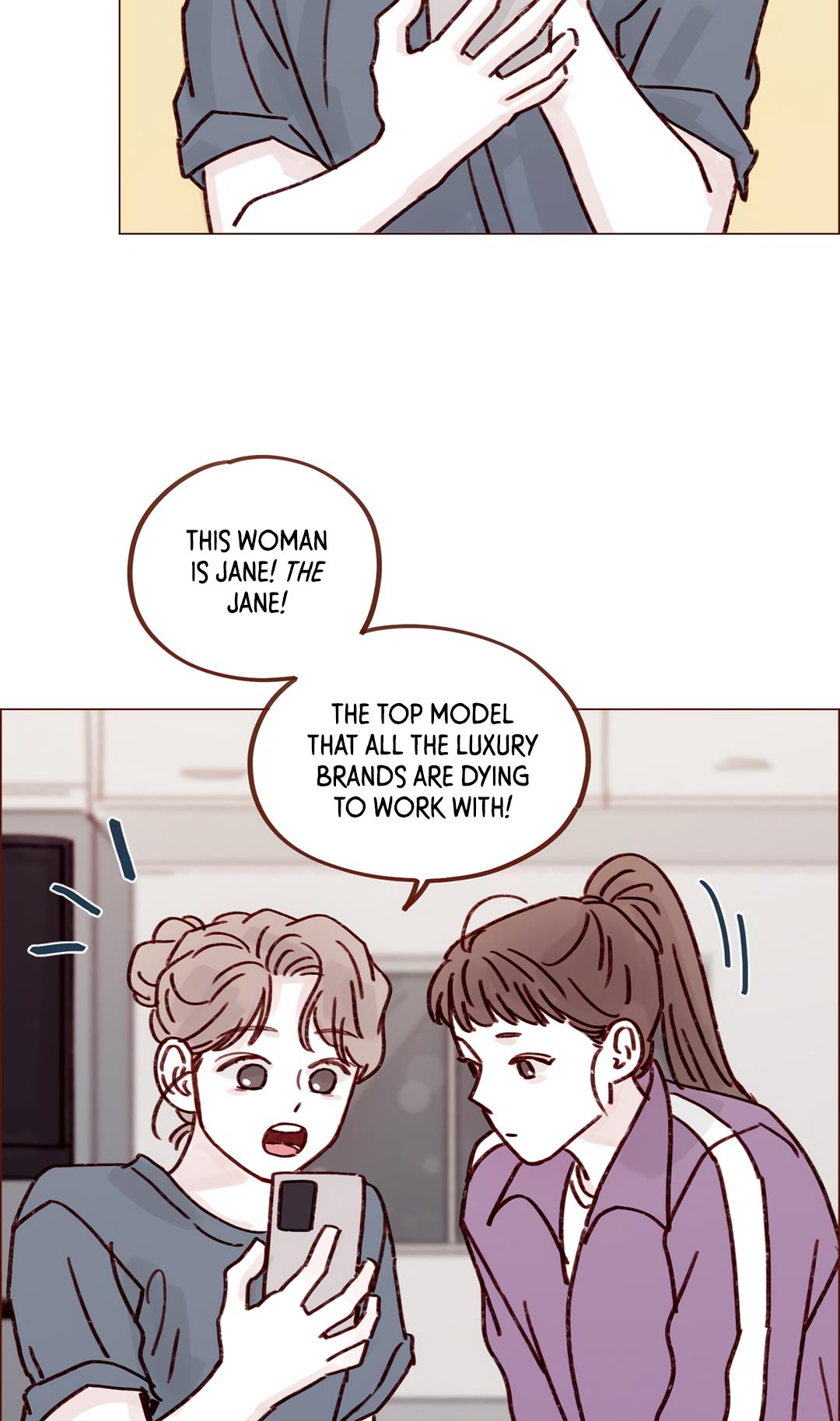 Hongshi Loves Me! - Chapter 250: Gaeul, Are You Crying?