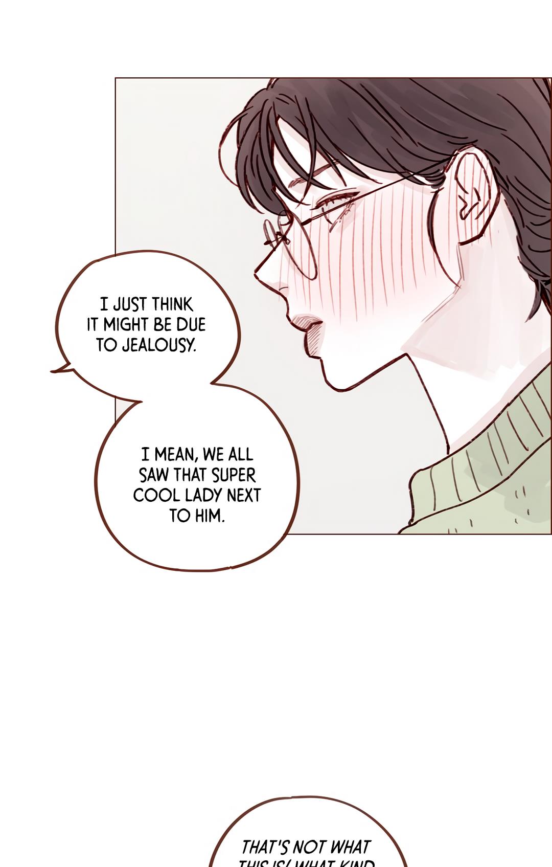 Hongshi Loves Me! - Chapter 250: Gaeul, Are You Crying?