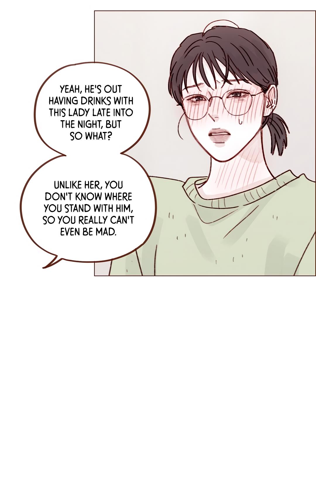 Hongshi Loves Me! - Chapter 250: Gaeul, Are You Crying?