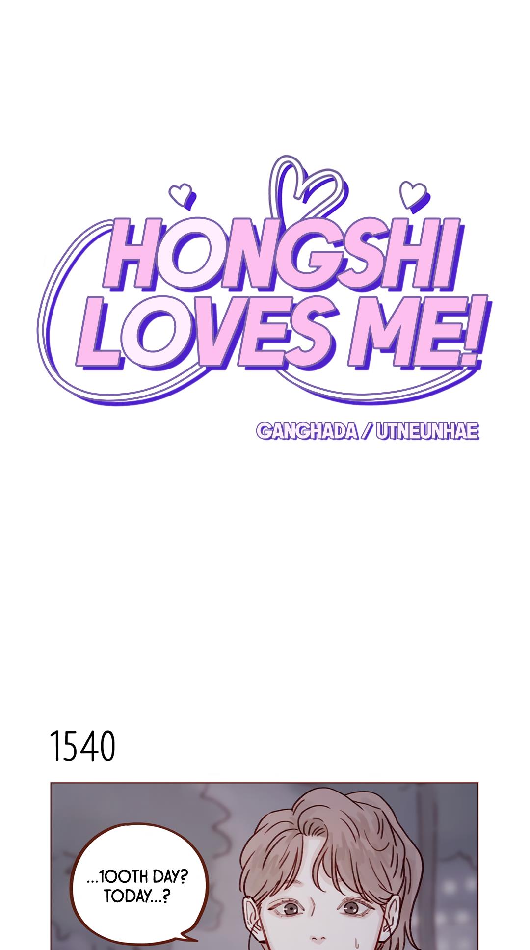 Hongshi Loves Me! - Chapter 239: Perfect Just The Way He Is And To Not Change A Single Thing