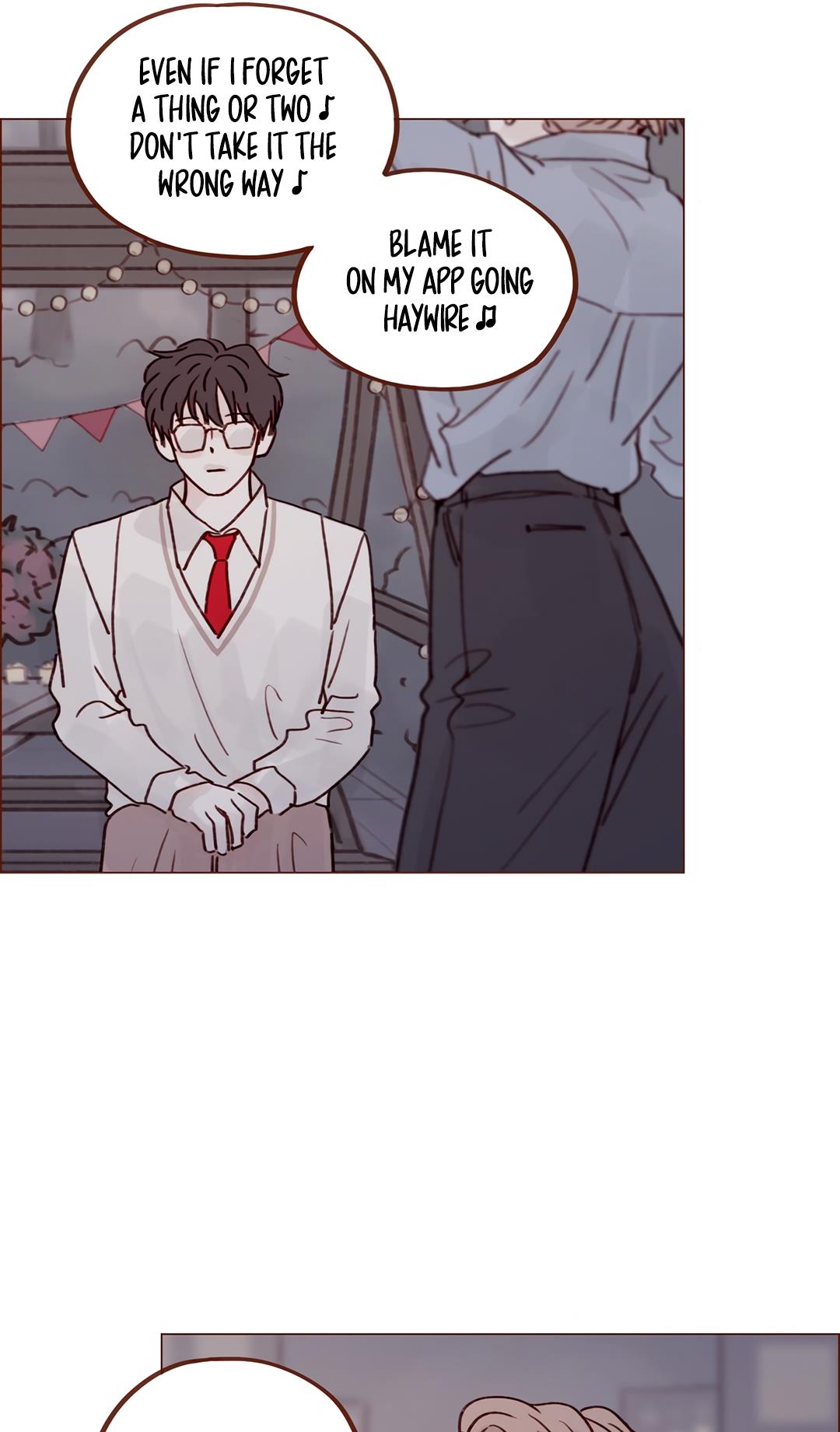 Hongshi Loves Me! - Chapter 239: Perfect Just The Way He Is And To Not Change A Single Thing