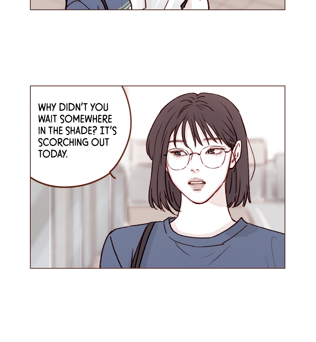 Hongshi Loves Me! - Chapter 202: That Just Means I've Gotta Be Even Cuter