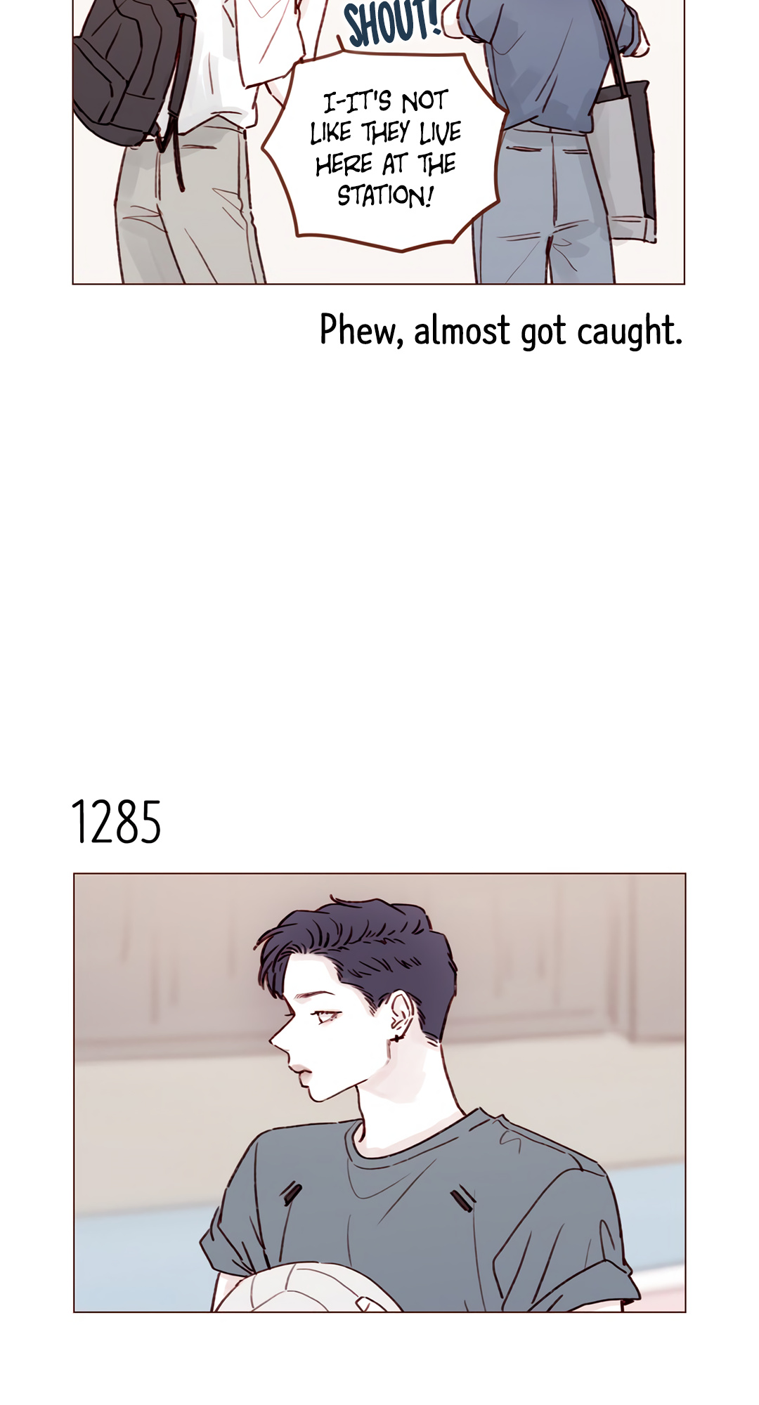 Hongshi Loves Me! - Chapter 202: That Just Means I've Gotta Be Even Cuter