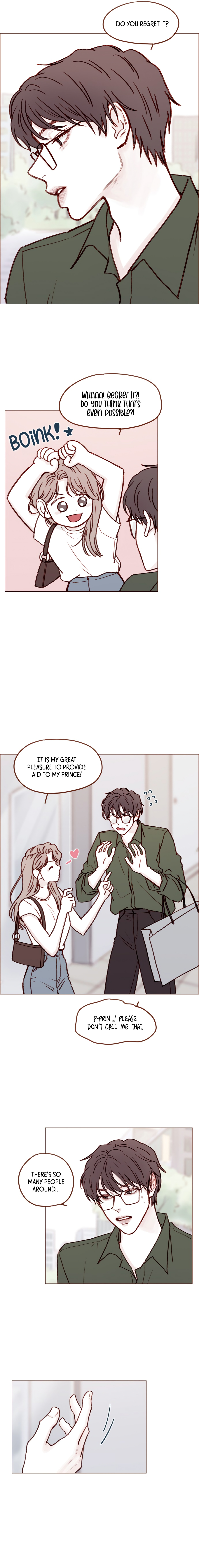 Hongshi Loves Me! - Chapter 169: With This Much, It's Perfect