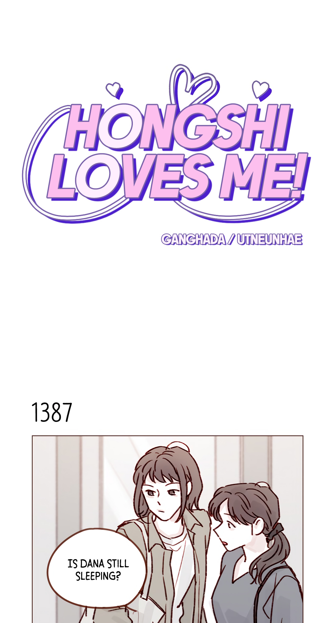 Hongshi Loves Me! - Chapter 217: So Let Me Spend The Night Here