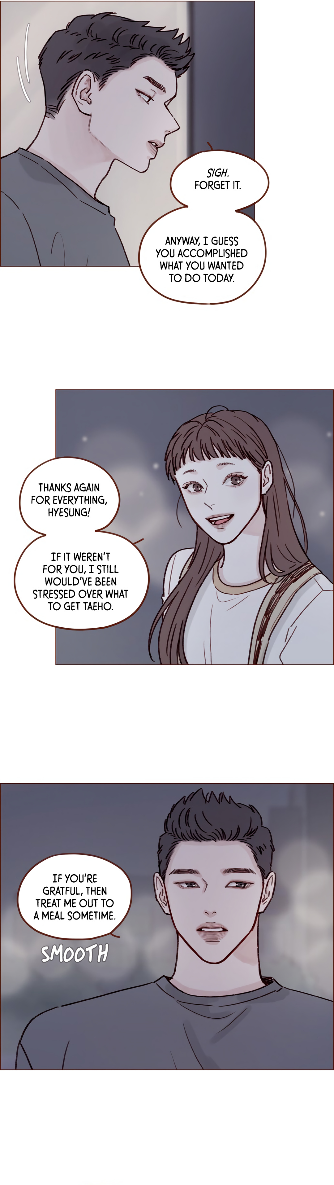 Hongshi Loves Me! - Chapter 191: You Should Just Look And Act Normal