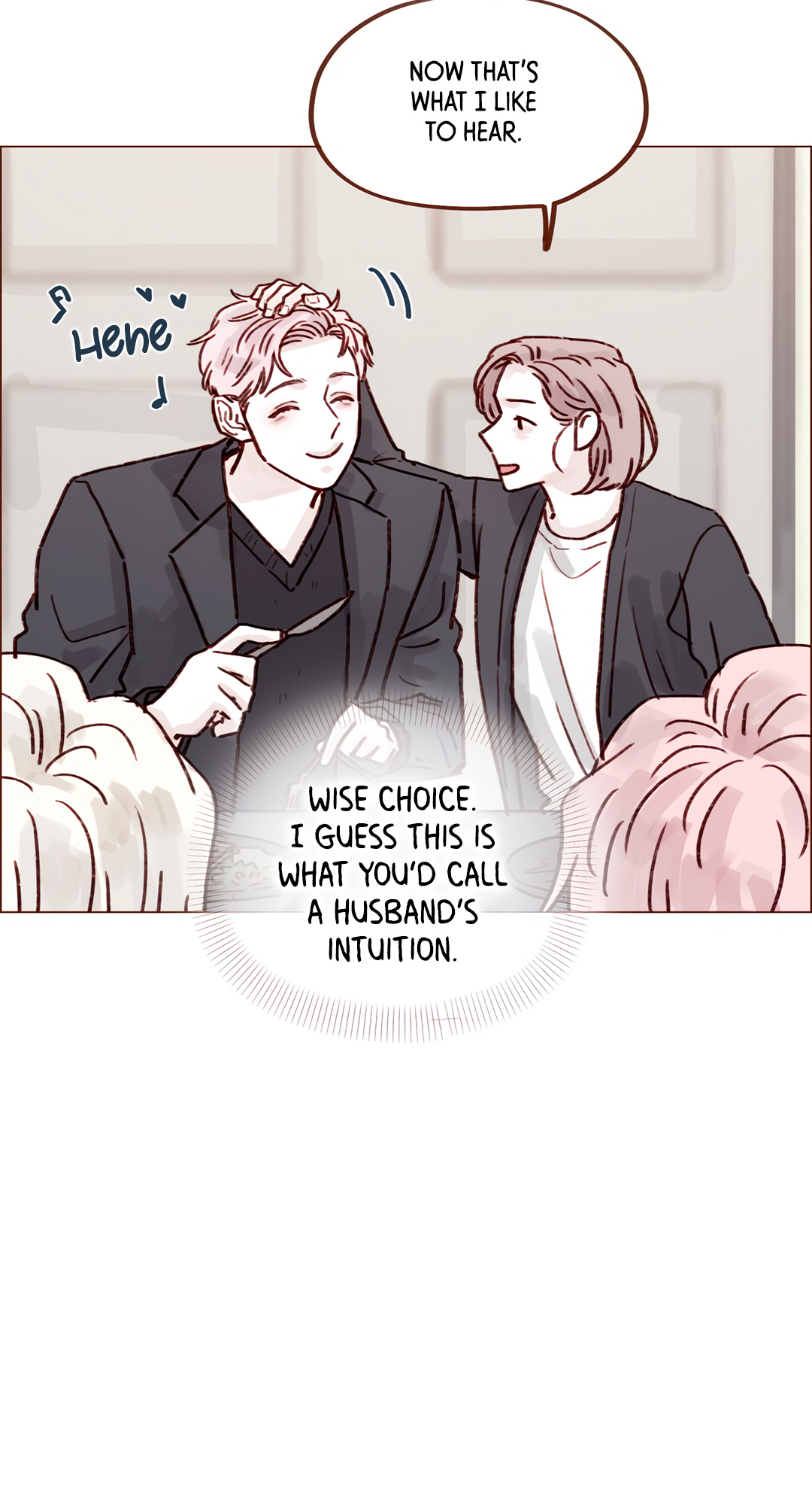 Hongshi Loves Me! - Chapter 226: Will You Quiet Down With All That Love Triangle Nonsense?!