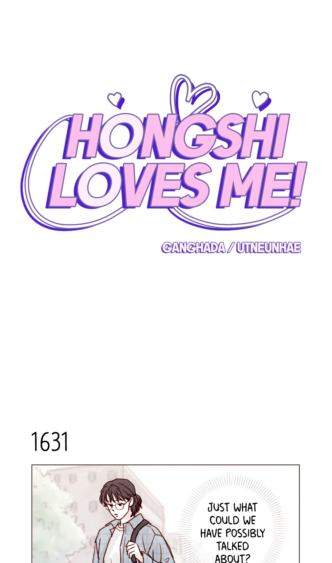 Hongshi Loves Me! - Chapter 253: I Don't Know What I Should Do Either