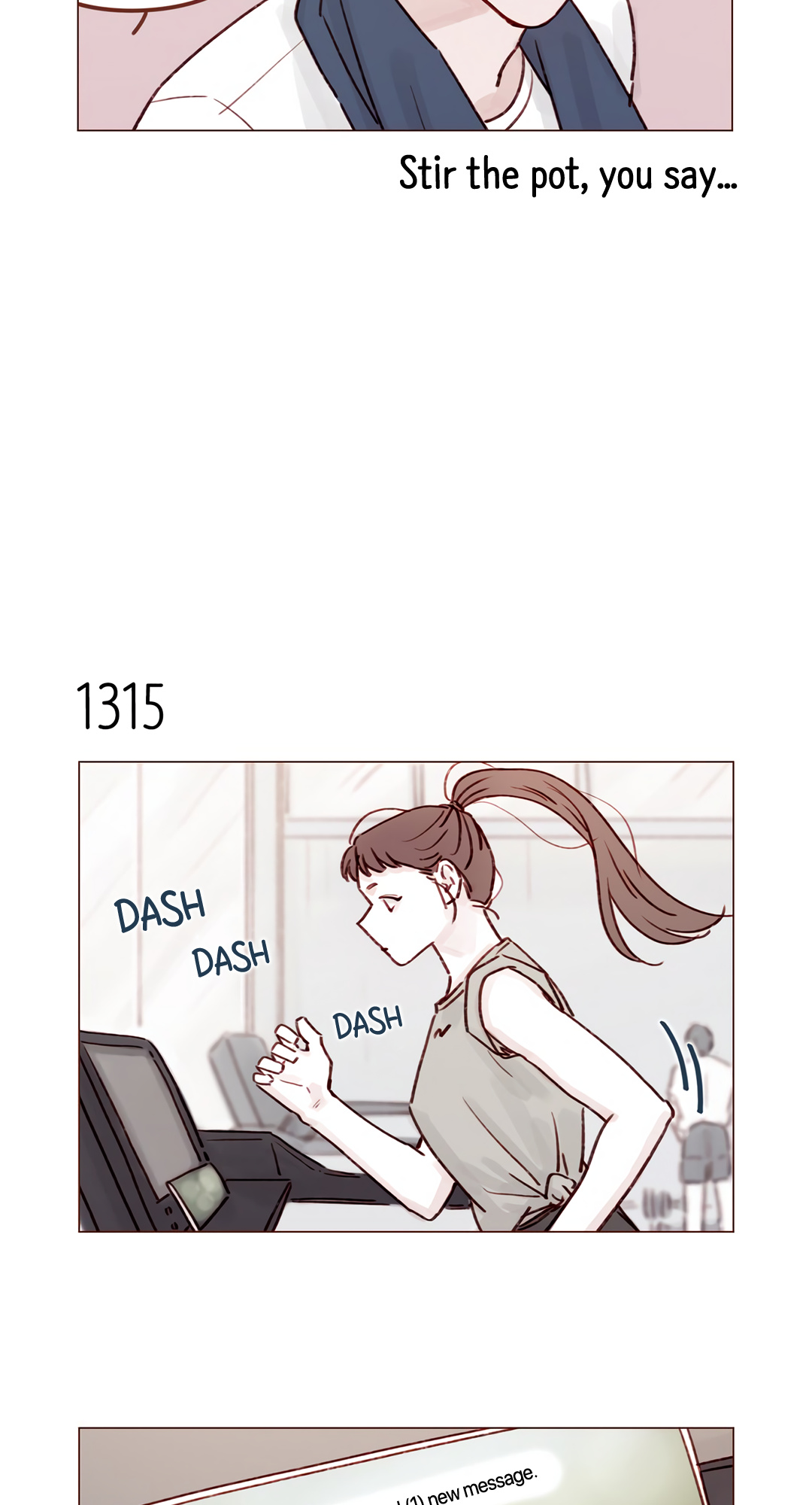 Hongshi Loves Me! - Chapter 206: I Am Just So Fond Of...