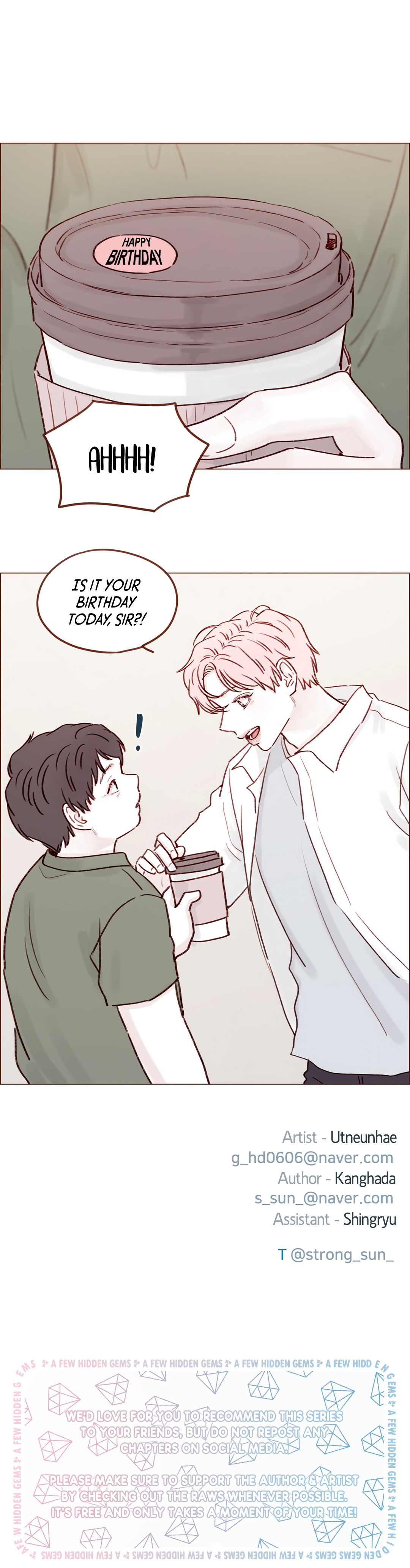 Hongshi Loves Me! - Chapter 181: None Of You Have A Gyeonwoo