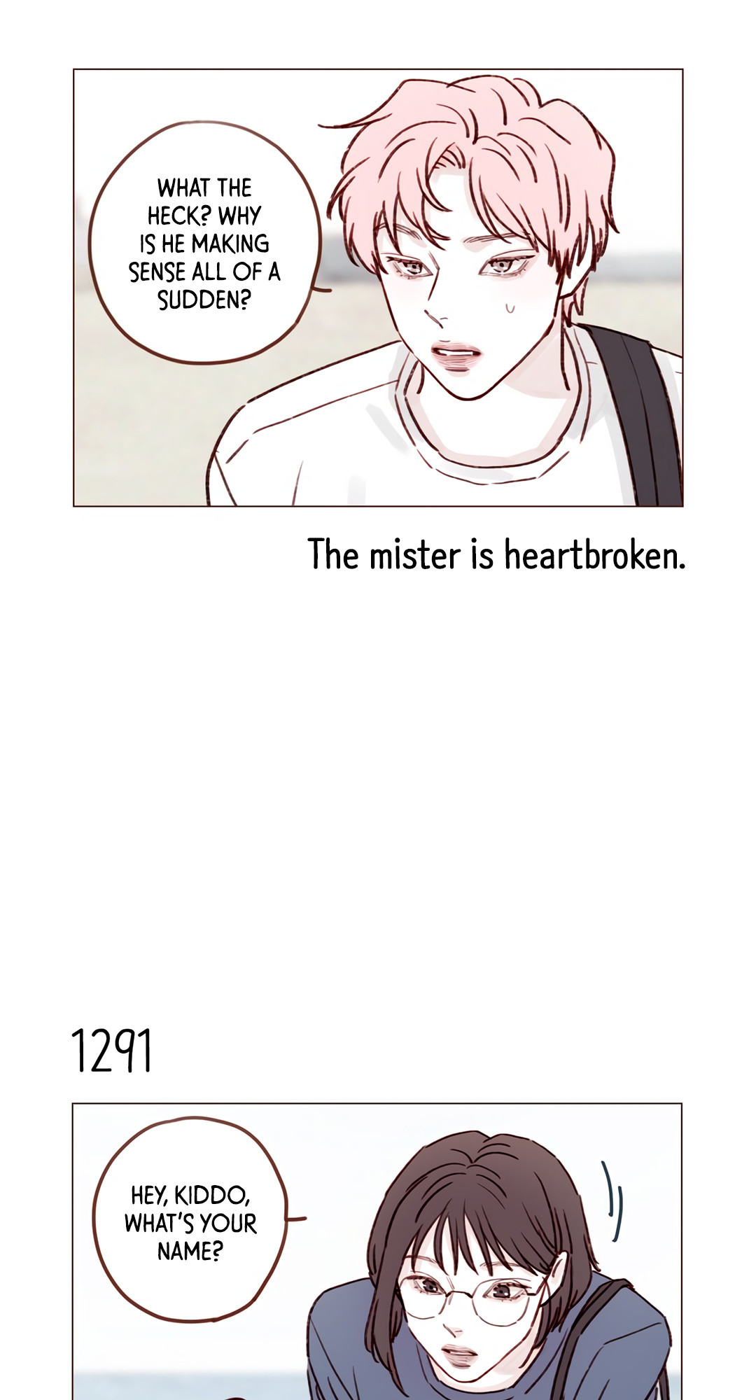 Hongshi Loves Me! - Chapter 203: Is This Jealousy?