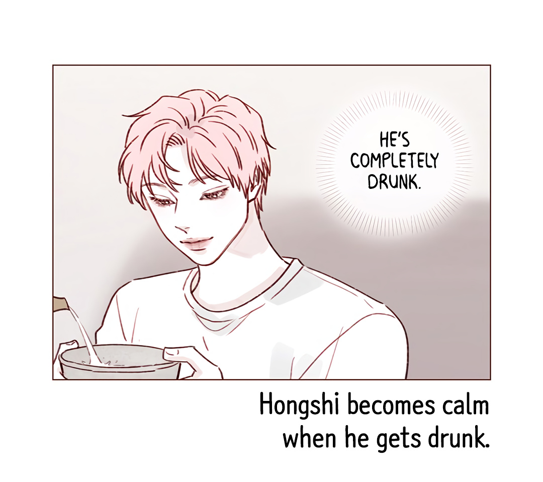 Hongshi Loves Me! - Chapter 205: The Only Person You'll Allow And Acknowledge To Be By Your Side