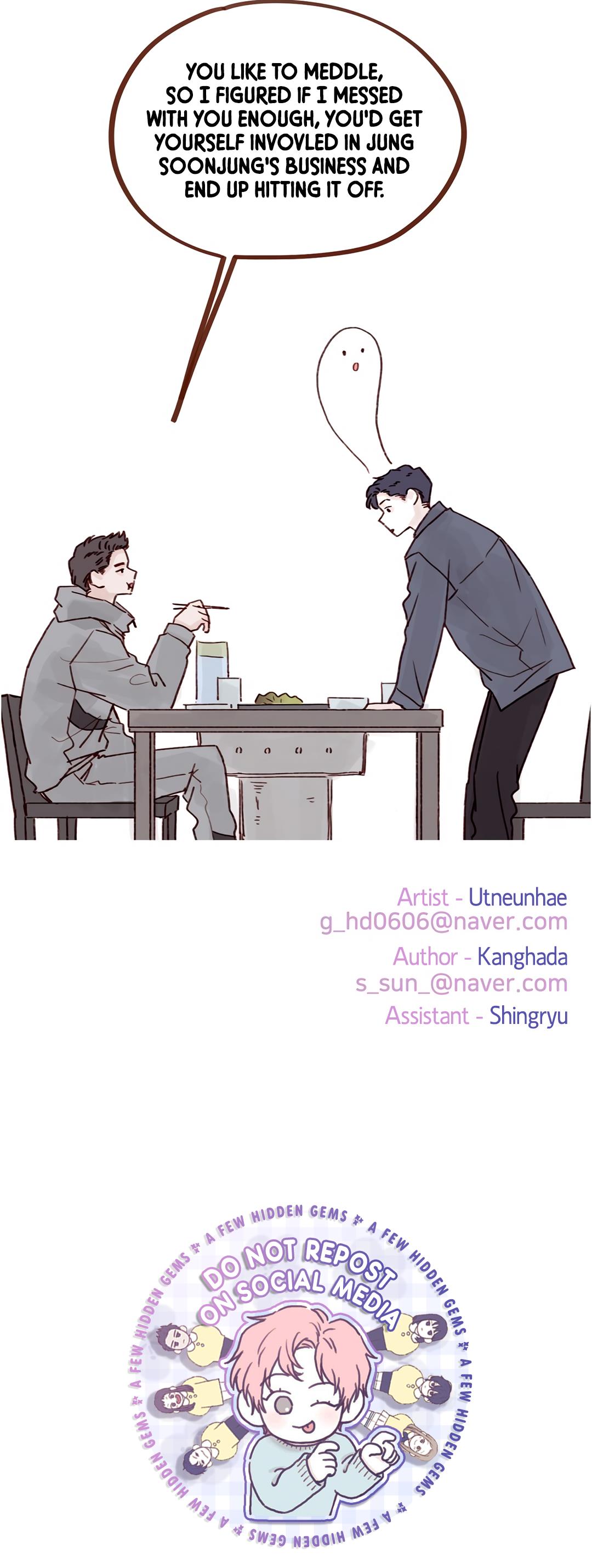 Hongshi Loves Me! - Chapter 234: You Like To Meddle