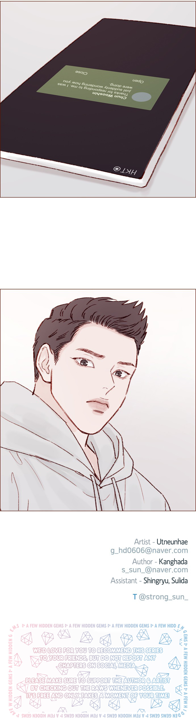 Hongshi Loves Me! - Chapter 142: Should I Make You Dinner?