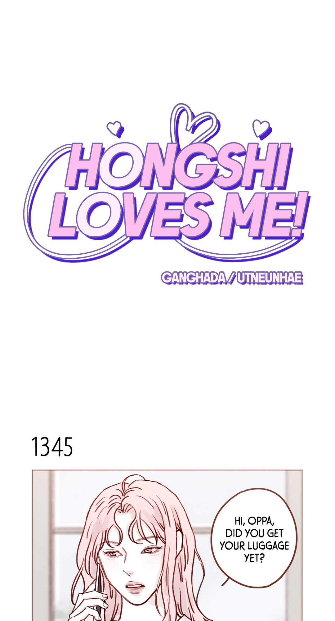 Hongshi Loves Me! - Chapter 211: What Are You Doing?! This Is So Embarrassing!