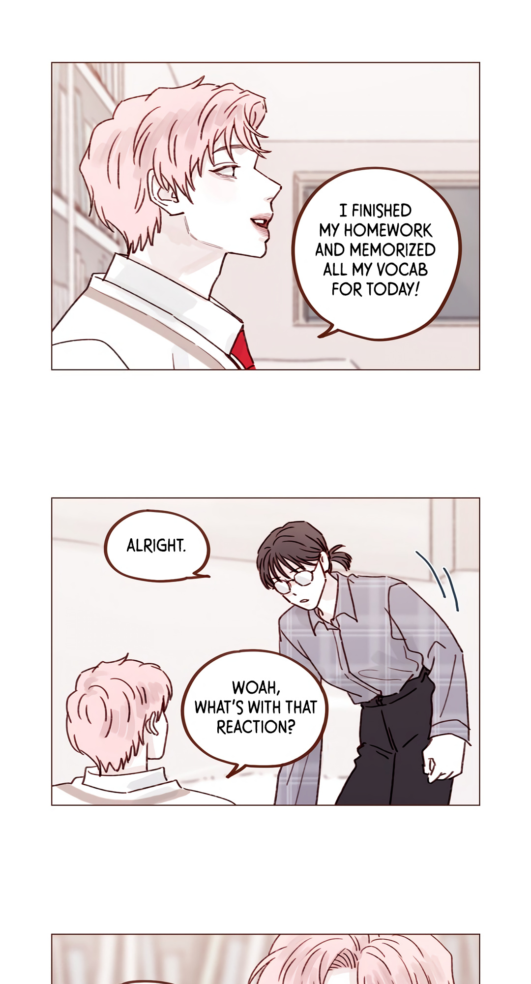 Hongshi Loves Me! - Chapter 232: No One Knows Me Better Than I Do