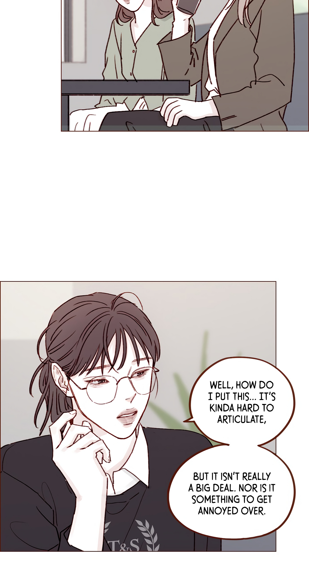 Hongshi Loves Me! - Chapter 232: No One Knows Me Better Than I Do