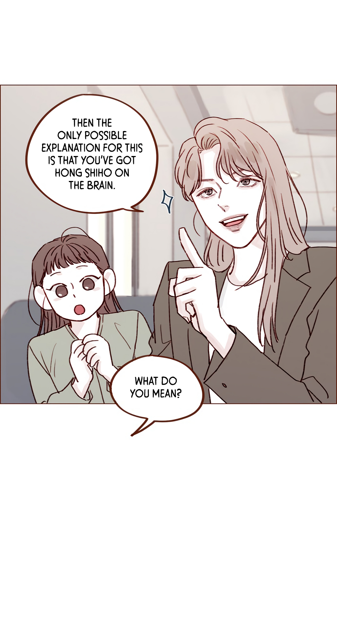 Hongshi Loves Me! - Chapter 232: No One Knows Me Better Than I Do