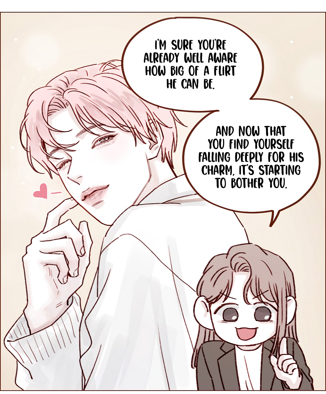 Hongshi Loves Me! - Chapter 232: No One Knows Me Better Than I Do