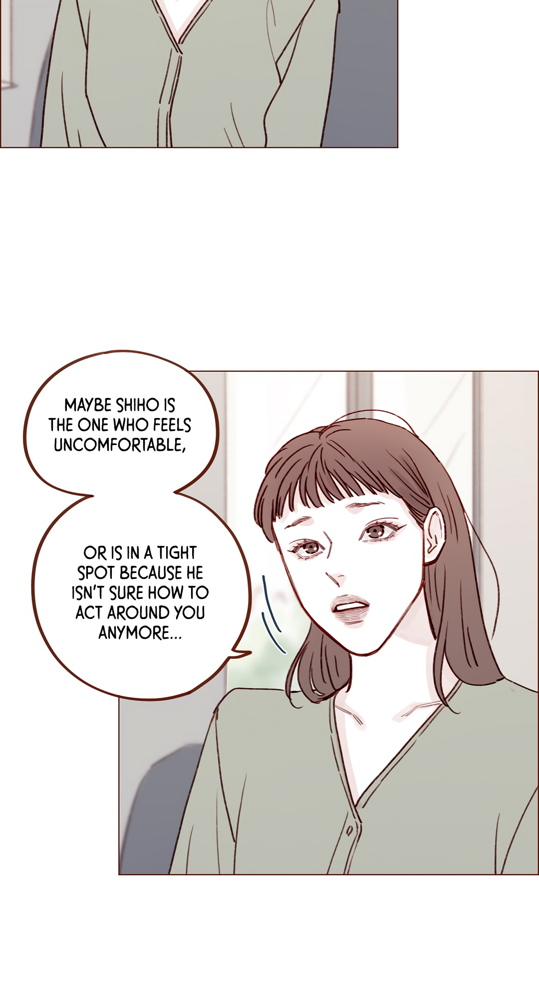 Hongshi Loves Me! - Chapter 232: No One Knows Me Better Than I Do