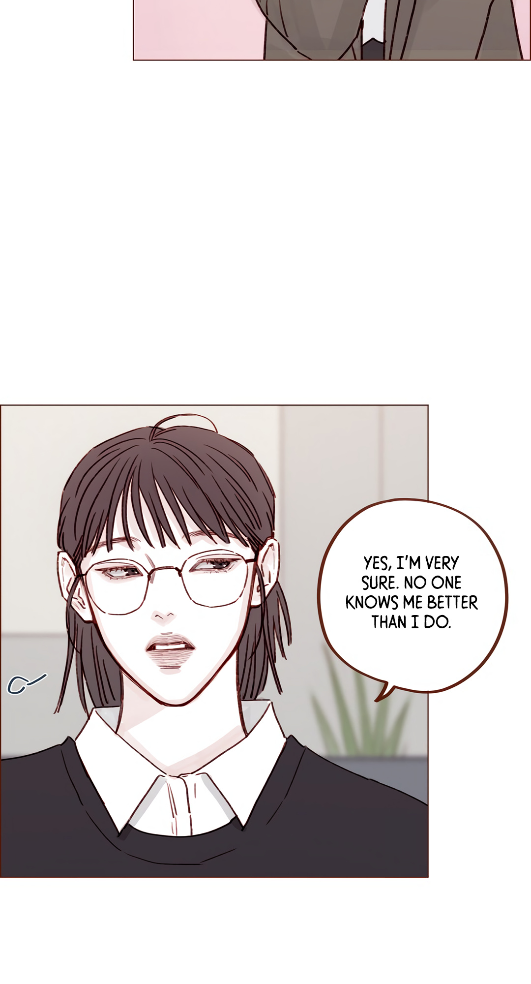 Hongshi Loves Me! - Chapter 232: No One Knows Me Better Than I Do