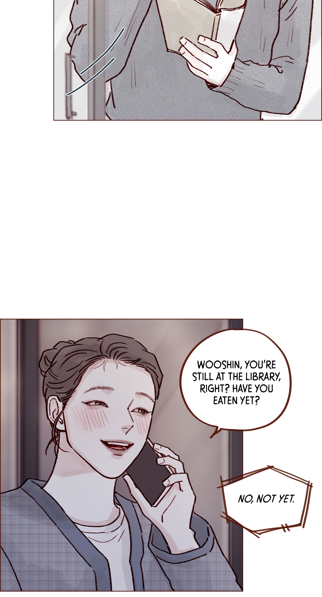 Hongshi Loves Me! - Chapter 227: Guk Gyeonwoo Is Acting Cute!