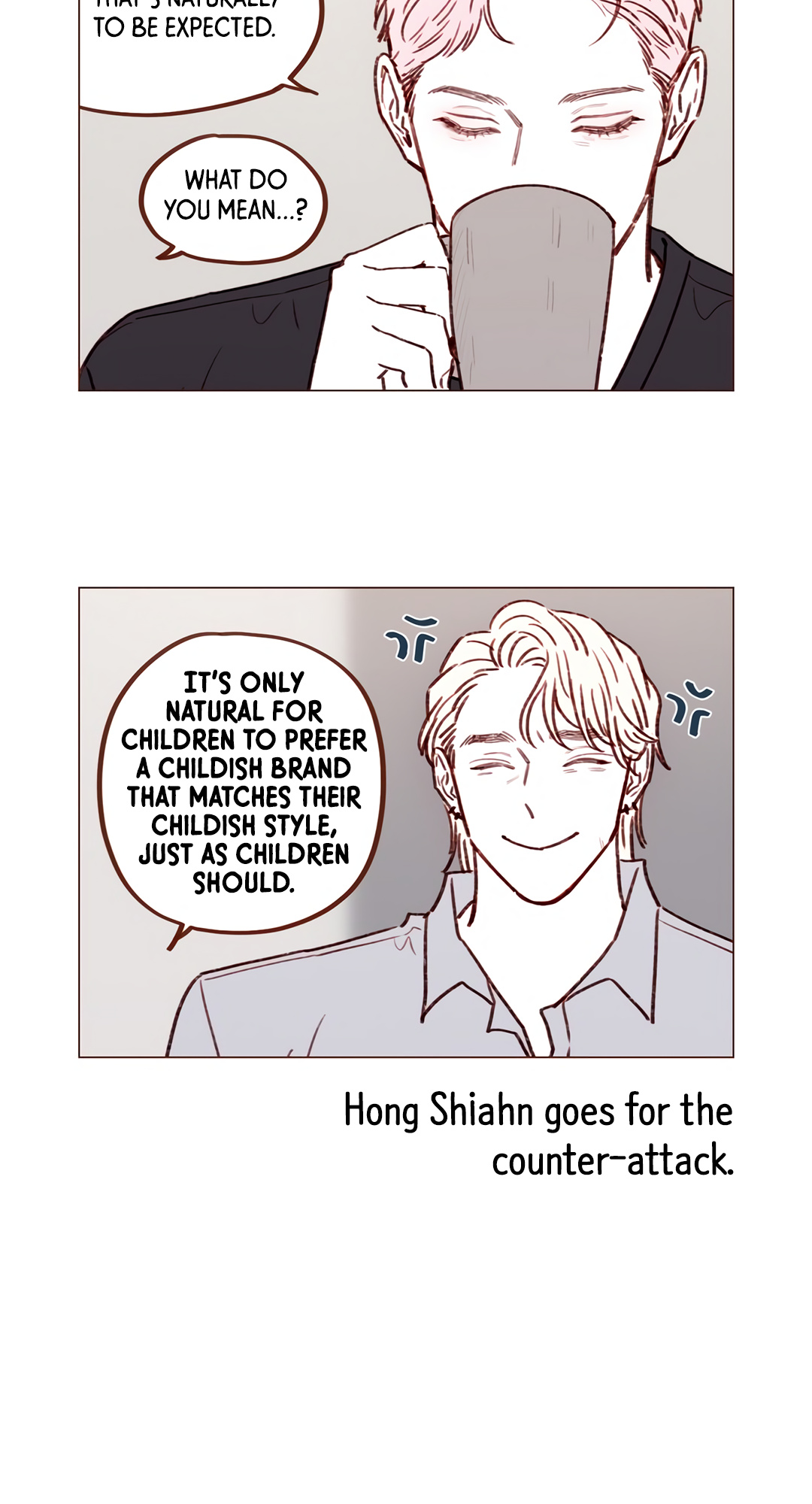 Hongshi Loves Me! - Chapter 224: Be Honest With Me.