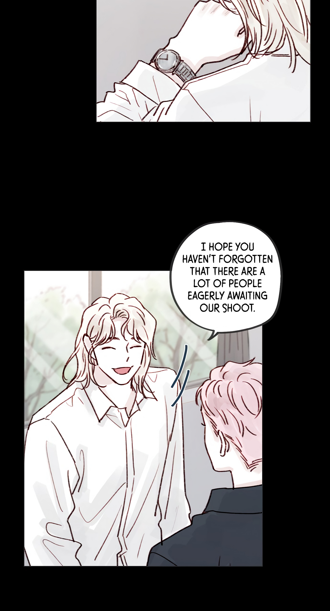 Hongshi Loves Me! - Chapter 224: Be Honest With Me.