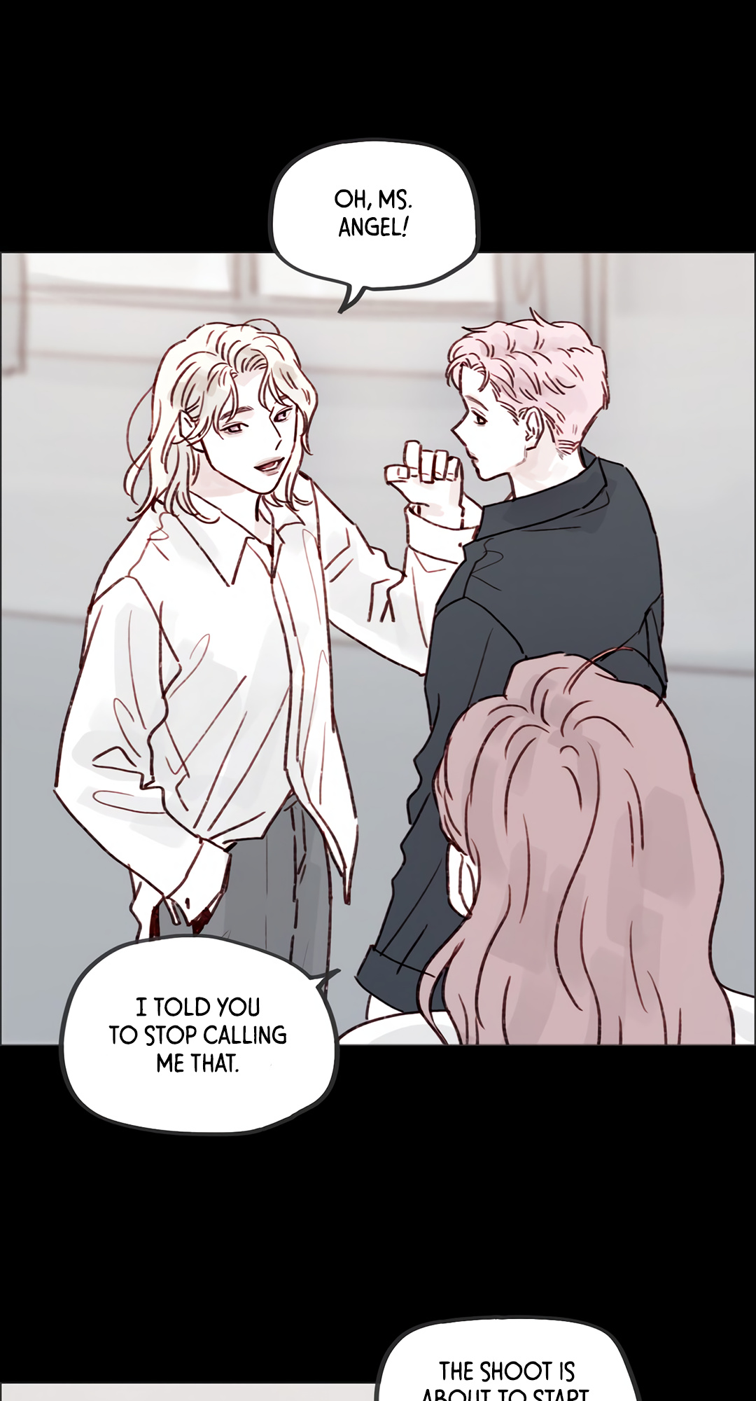 Hongshi Loves Me! - Chapter 224: Be Honest With Me.