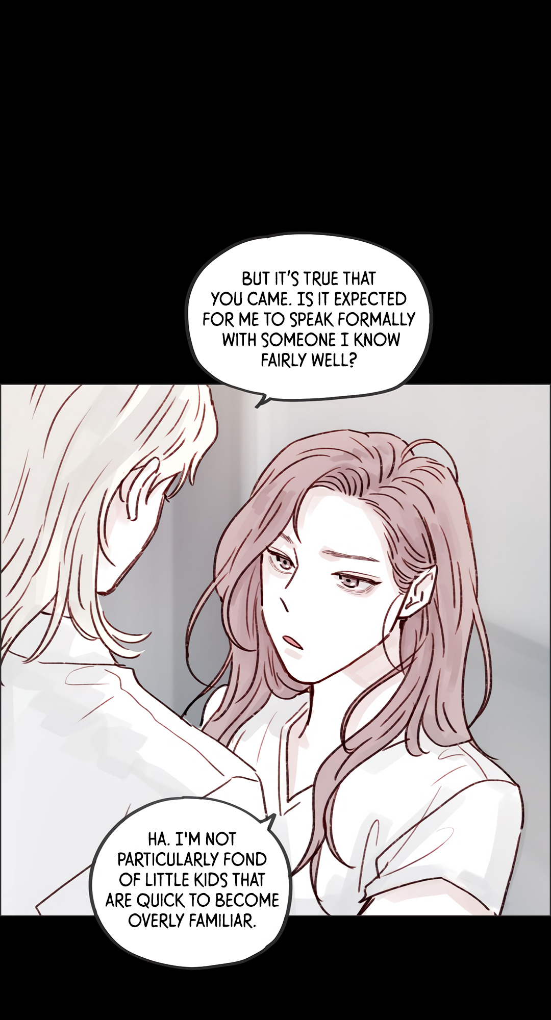 Hongshi Loves Me! - Chapter 224: Be Honest With Me.