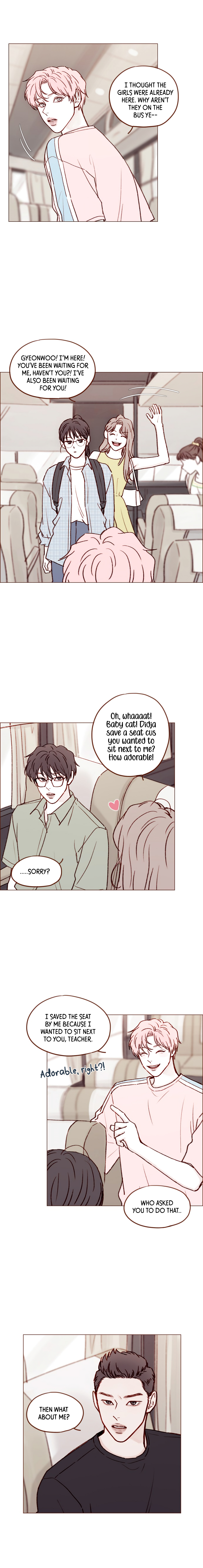 Hongshi Loves Me! - Chapter 170: Fall Completely Head Over Heels