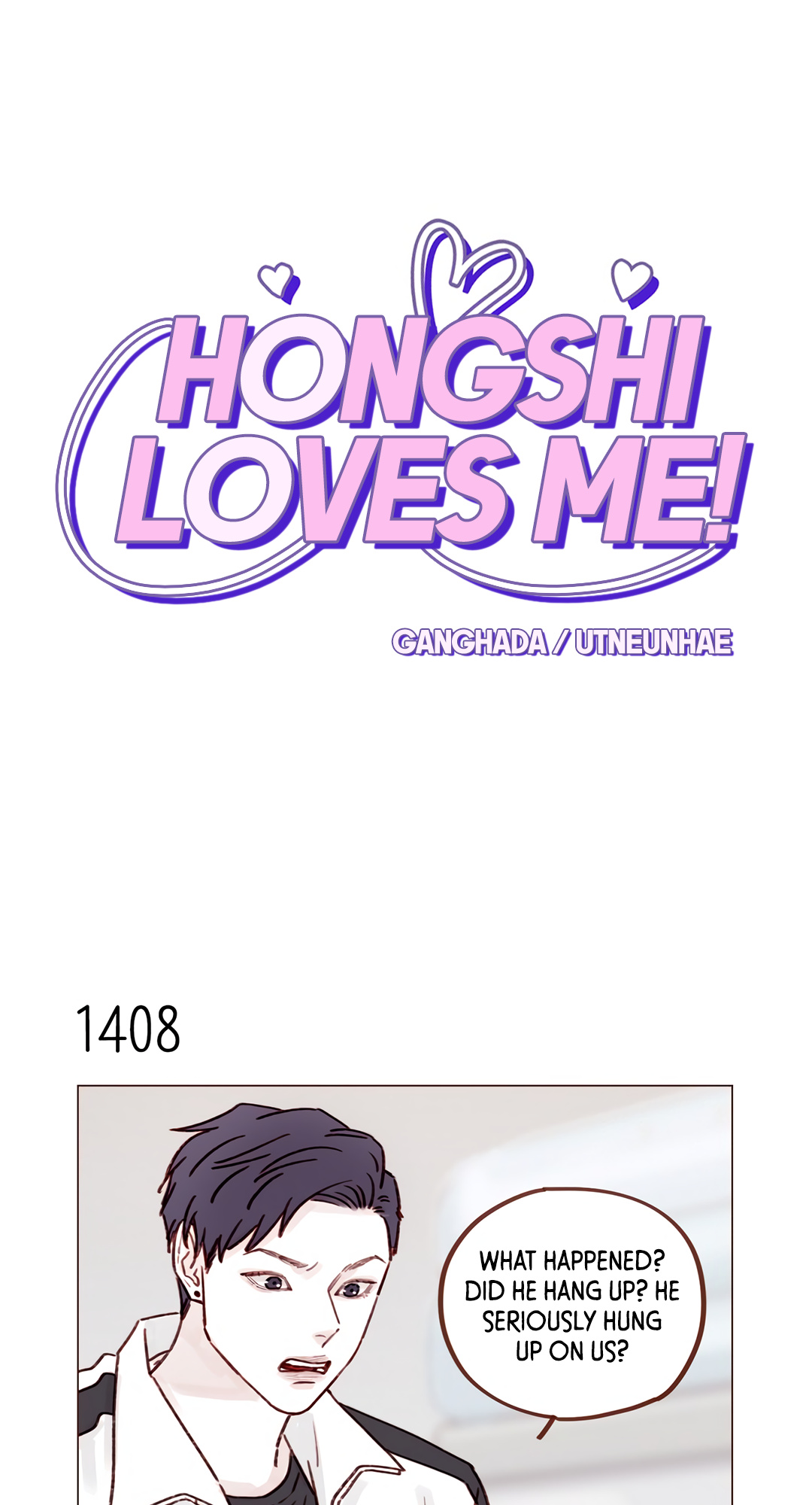 Hongshi Loves Me! - Chapter 220: Is That What I Am? Cupid?