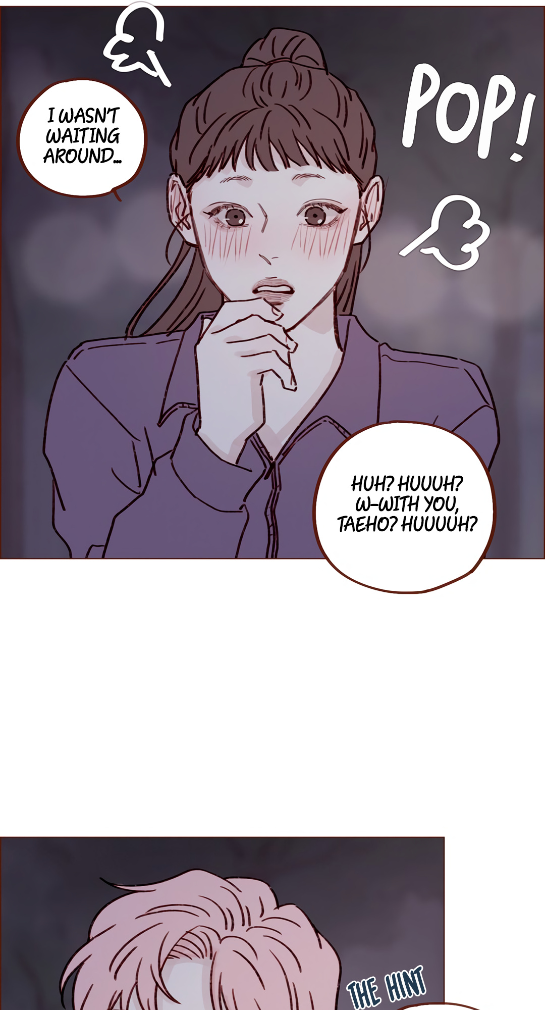 Hongshi Loves Me! - Chapter 220: Is That What I Am? Cupid?