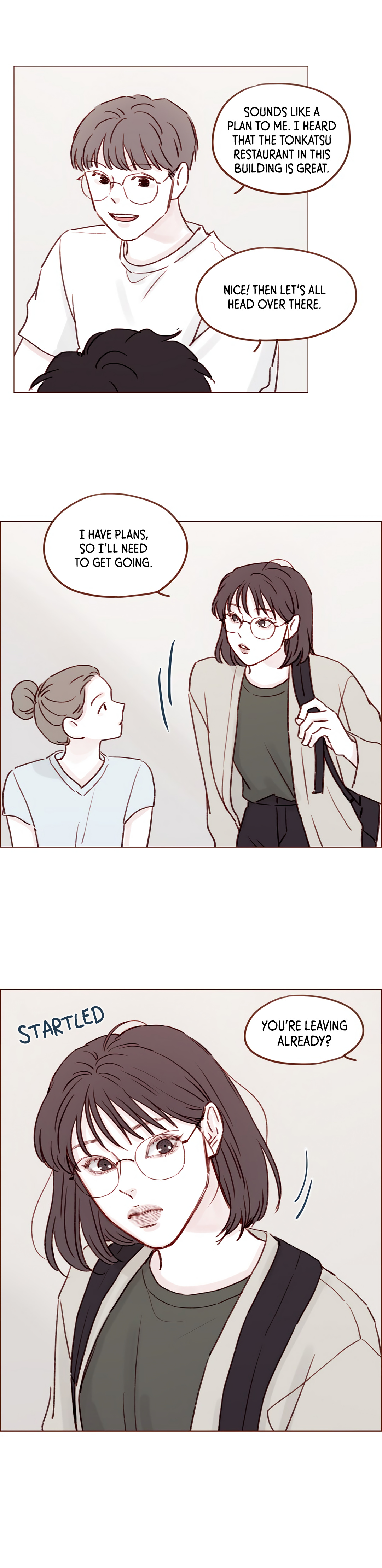 Hongshi Loves Me! - Chapter 184: Say Hi Next Time