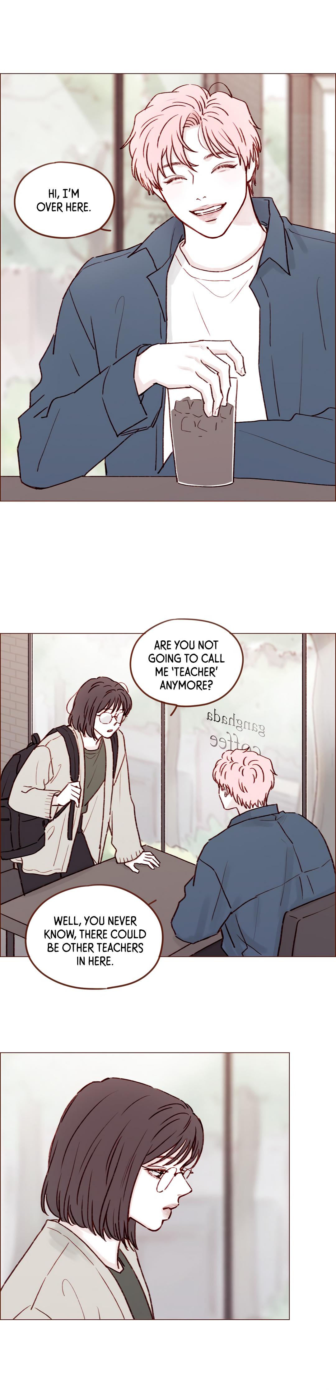 Hongshi Loves Me! - Chapter 184: Say Hi Next Time