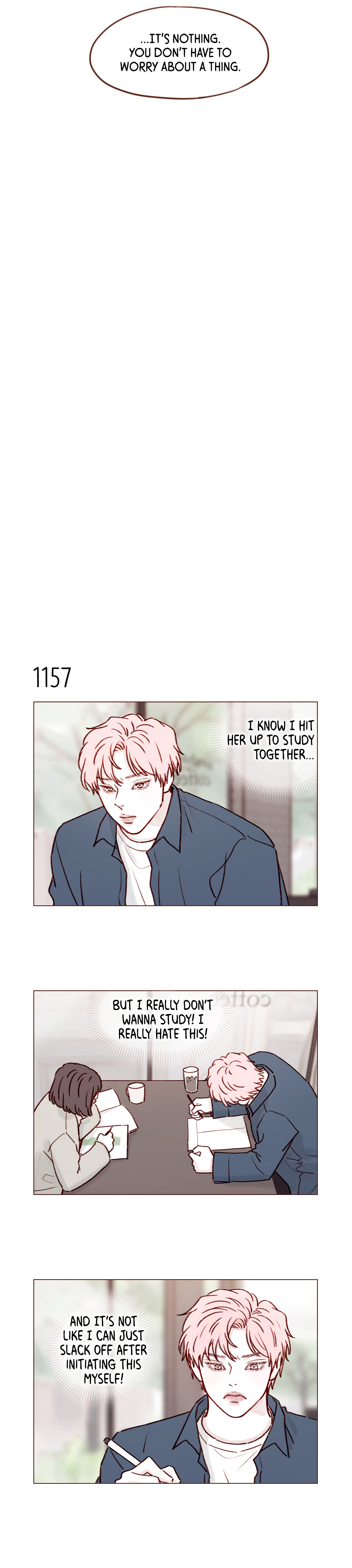 Hongshi Loves Me! - Chapter 184: Say Hi Next Time